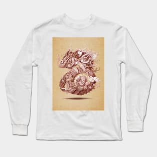 Mamoru Long Sleeve T-Shirt